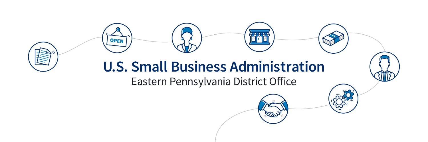 SBA Eastern Pennsylvania District Office banner