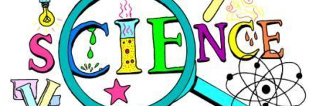 St Aidan's High Science banner