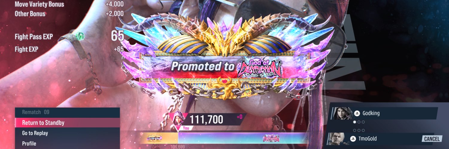 Sweat Fest| godking banner