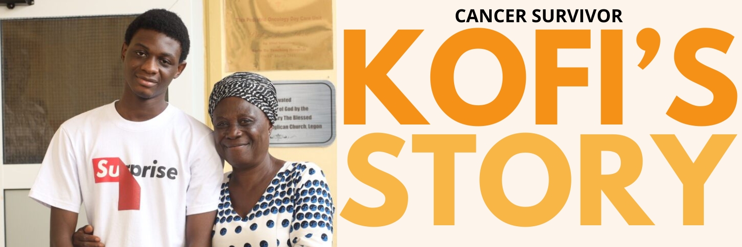 World Child Cancer's banner