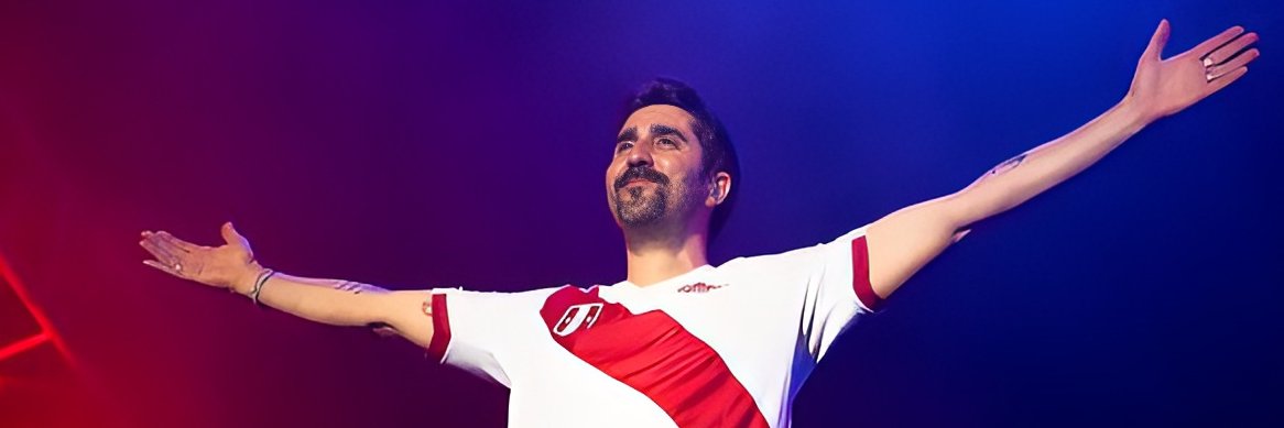AlexUbagoPeru's profile banner image