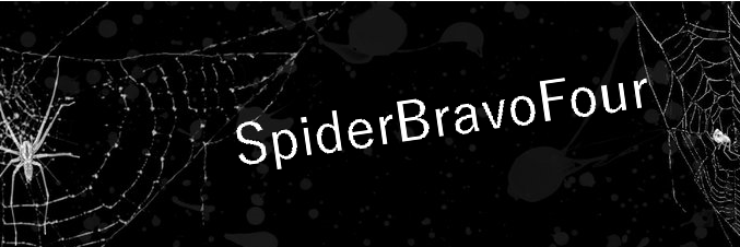 SpiderBravoFour banner