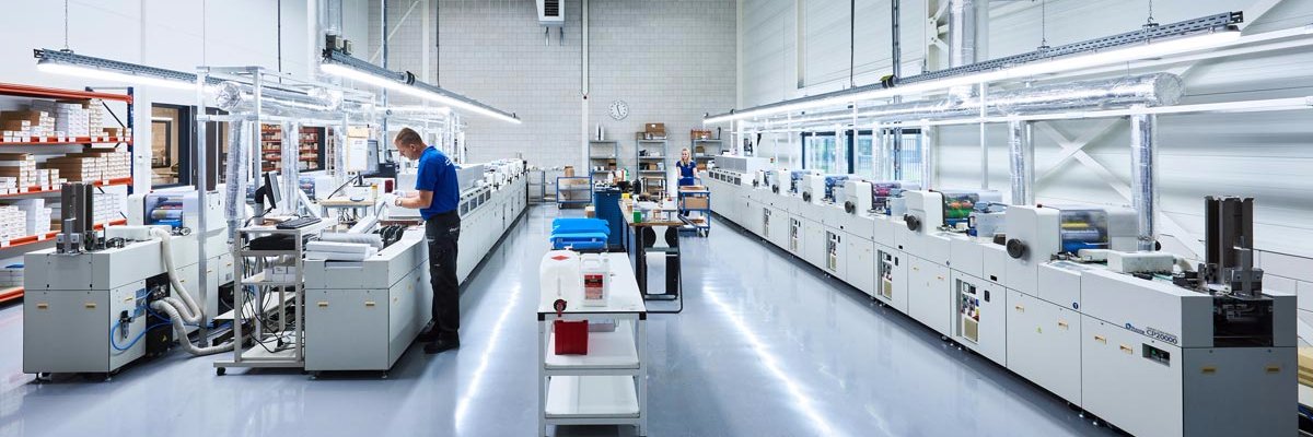 DCP | plastic passen, etiketten & chip technologie banner