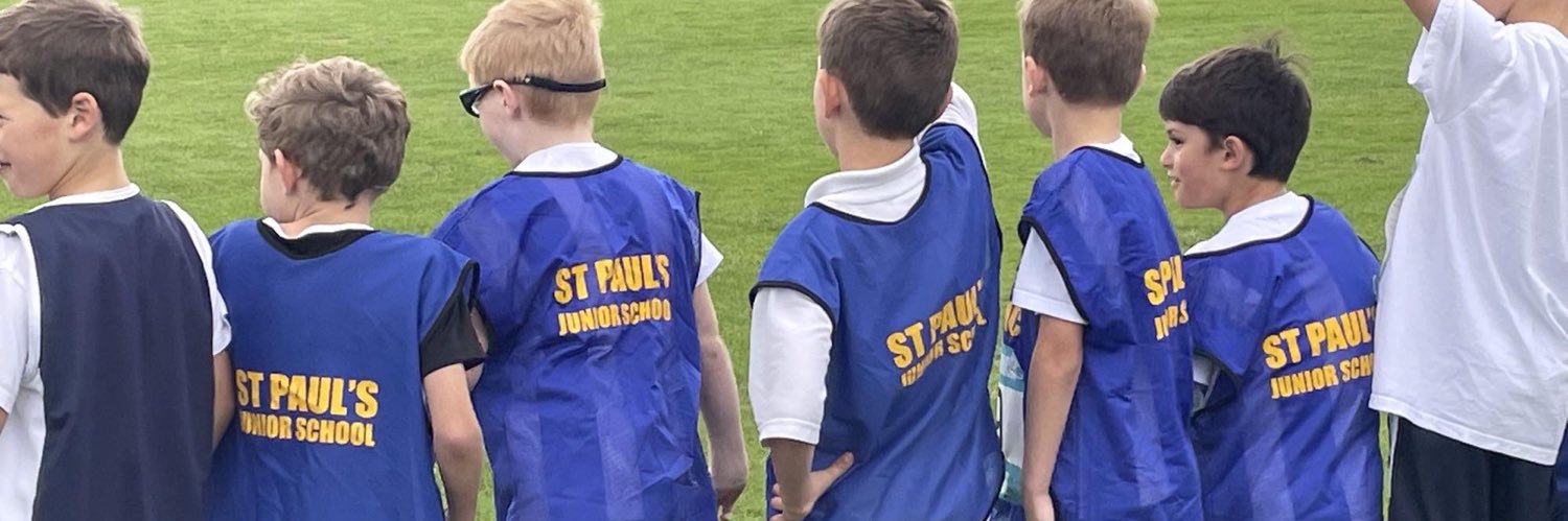 StPaulsJSSport's profile banner image