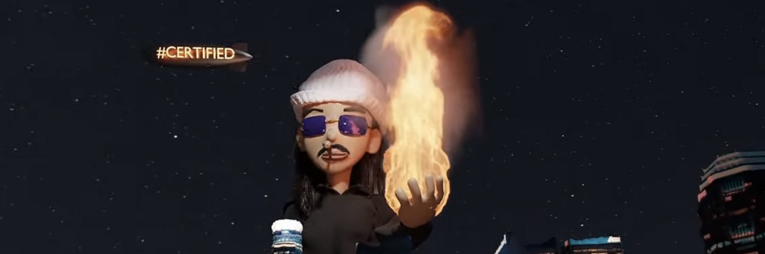 charlie🦇🔮 banner