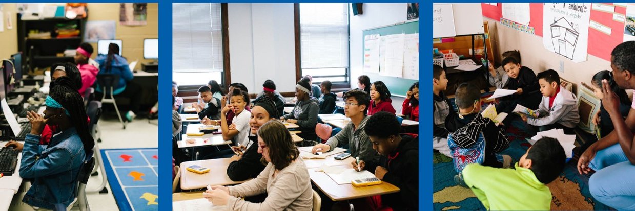 KCPS Foundation banner