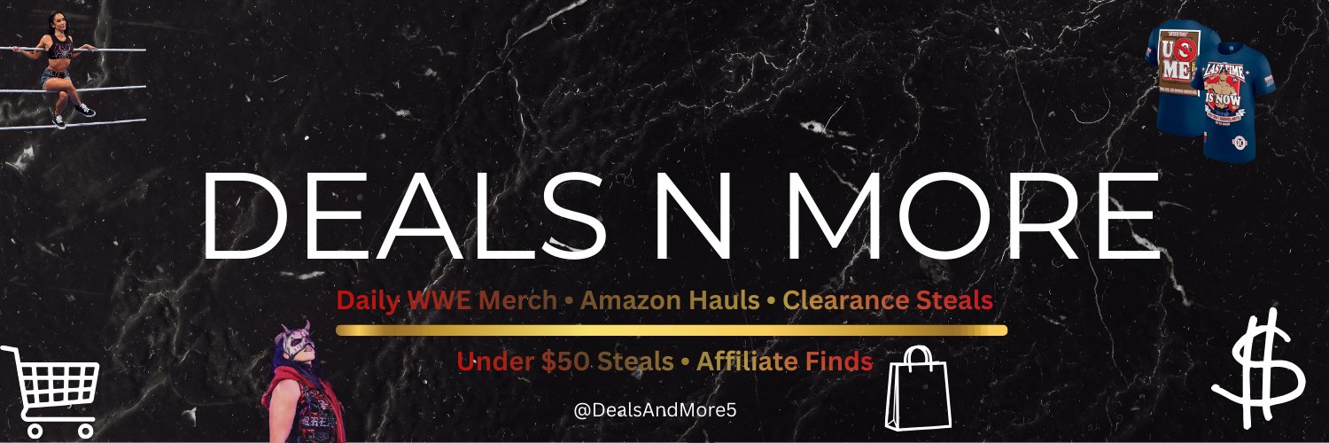 Deals N More banner