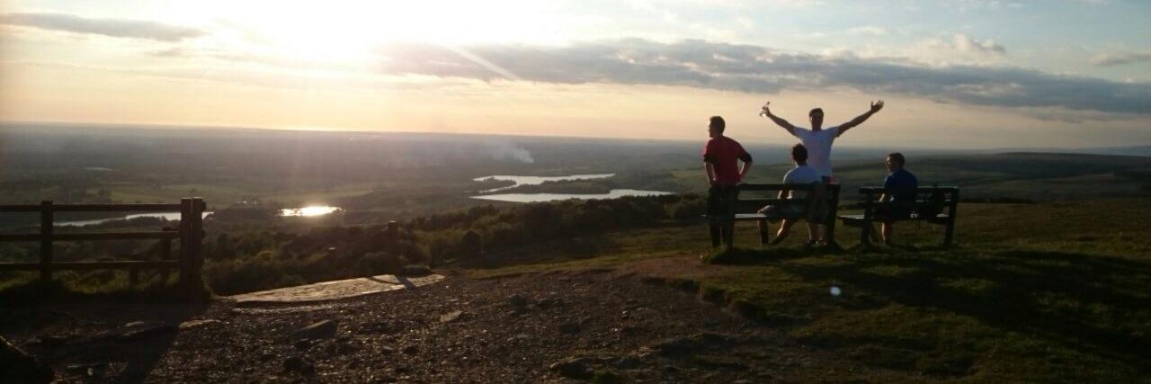 adamwalker07's profile banner image