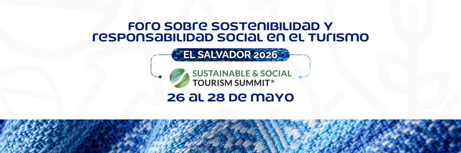 Sustainable & Social Tourism Summit banner