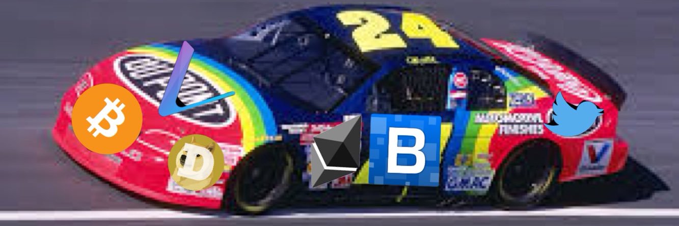 Crypto Jeff Gordon banner