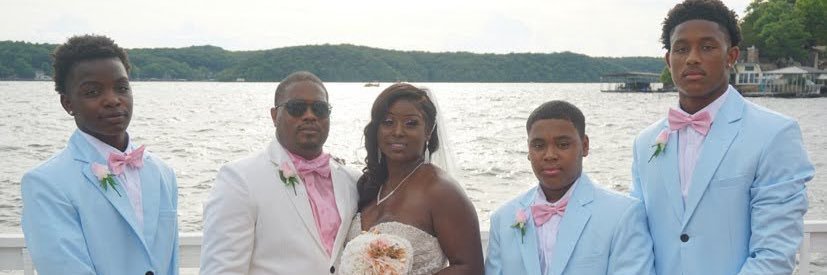 Damika Rogers banner