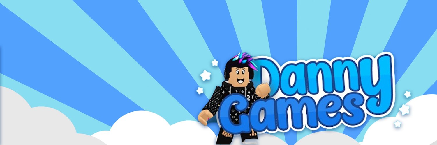 Roblox • Danny banner