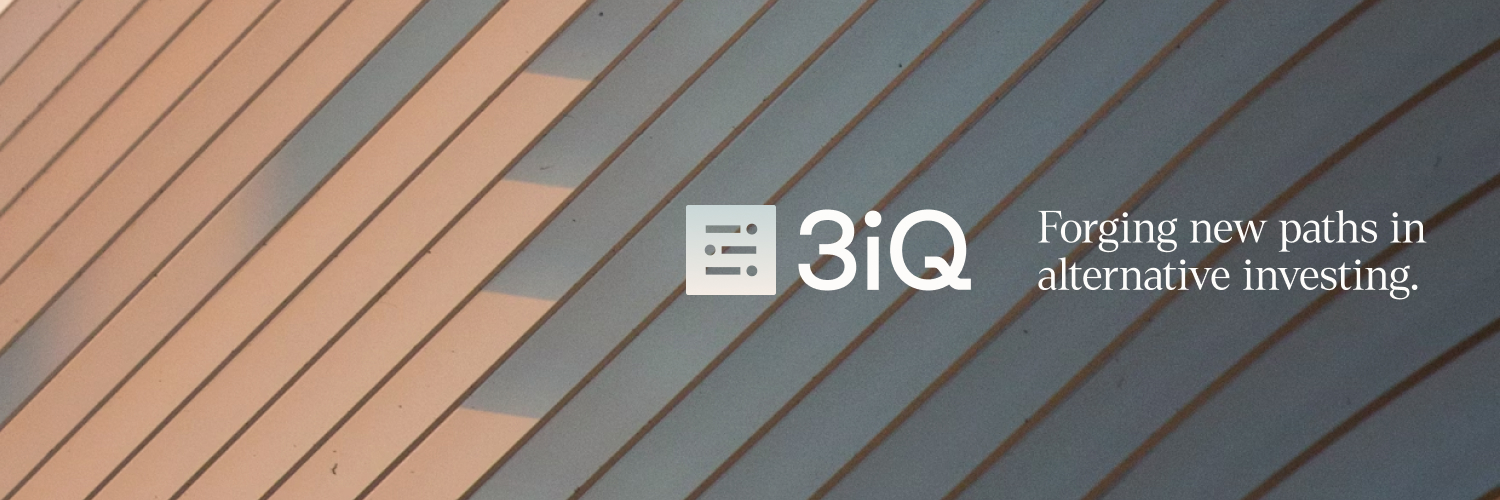 3iQ Digital Asset Management's banner
