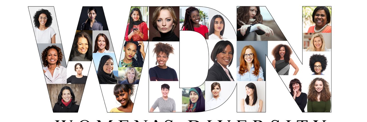 Women's Diversity Network banner
