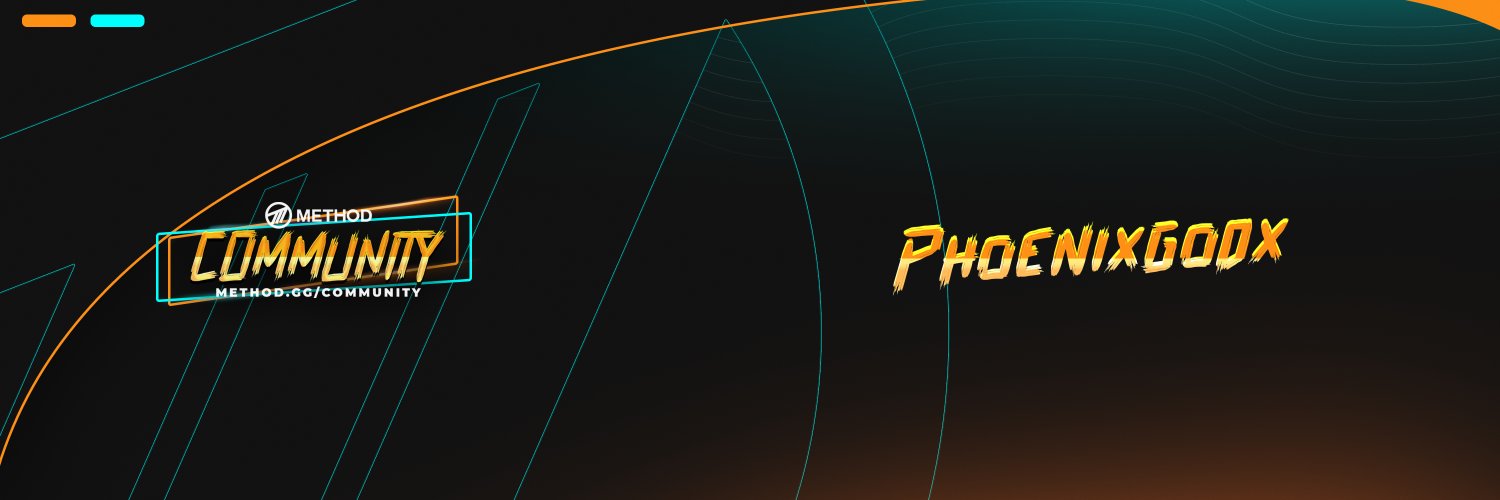 Phoenixgodx's profile banner image