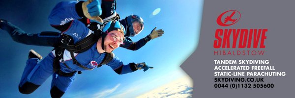 skydivehib Profile Banner