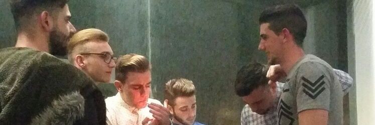 Alvaroarufe96's profile banner image