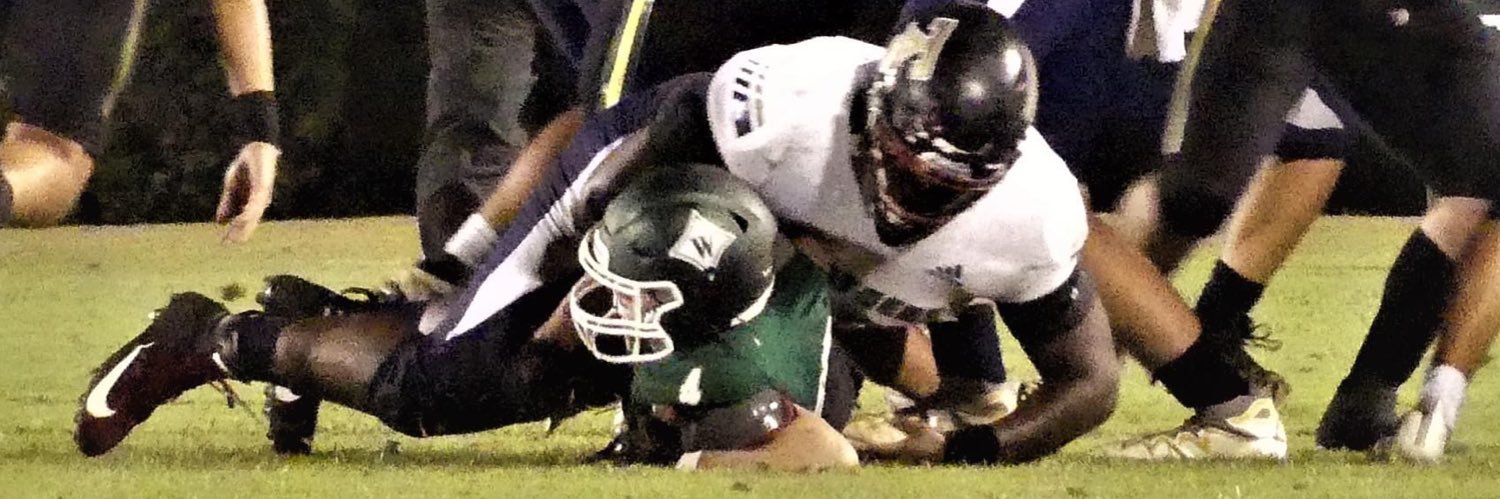 Anthony Mareus banner