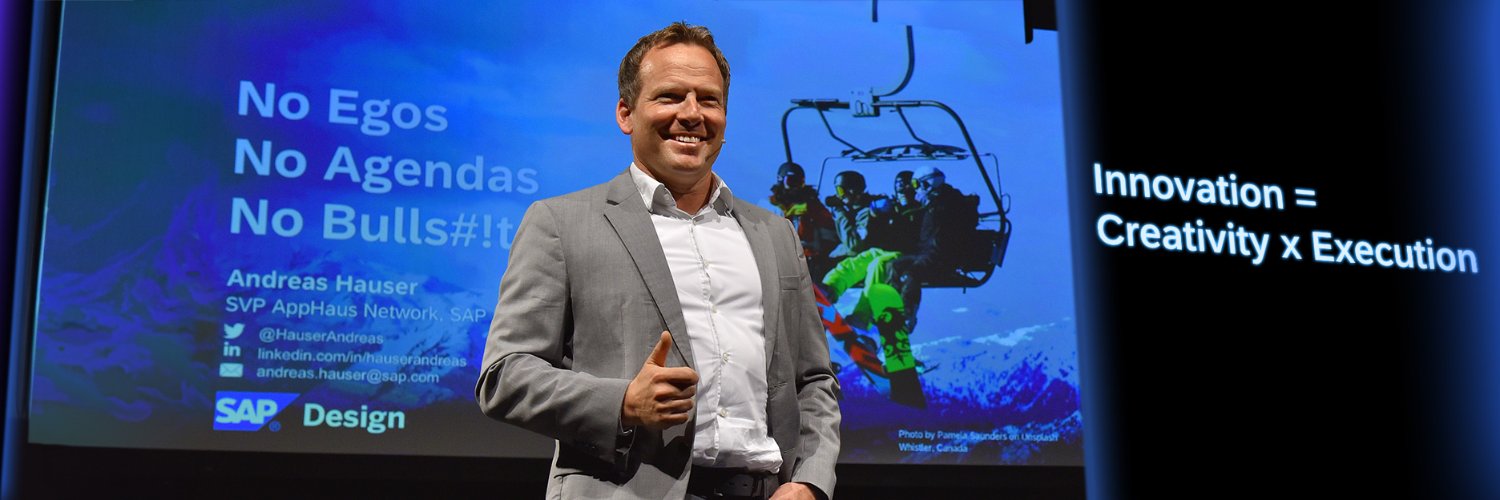 Andreas Hauser banner