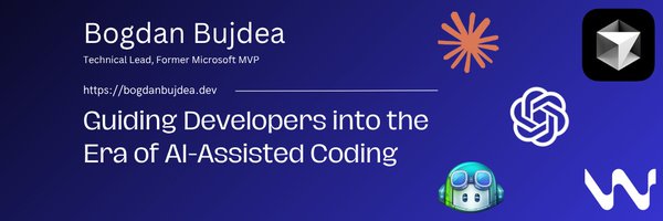 BogdanBujdea Profile Banner