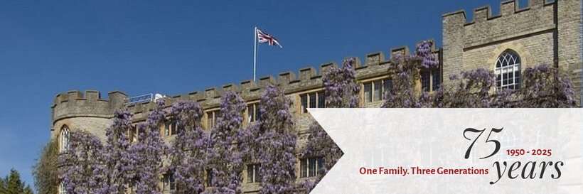 Kit Chapman MBE banner