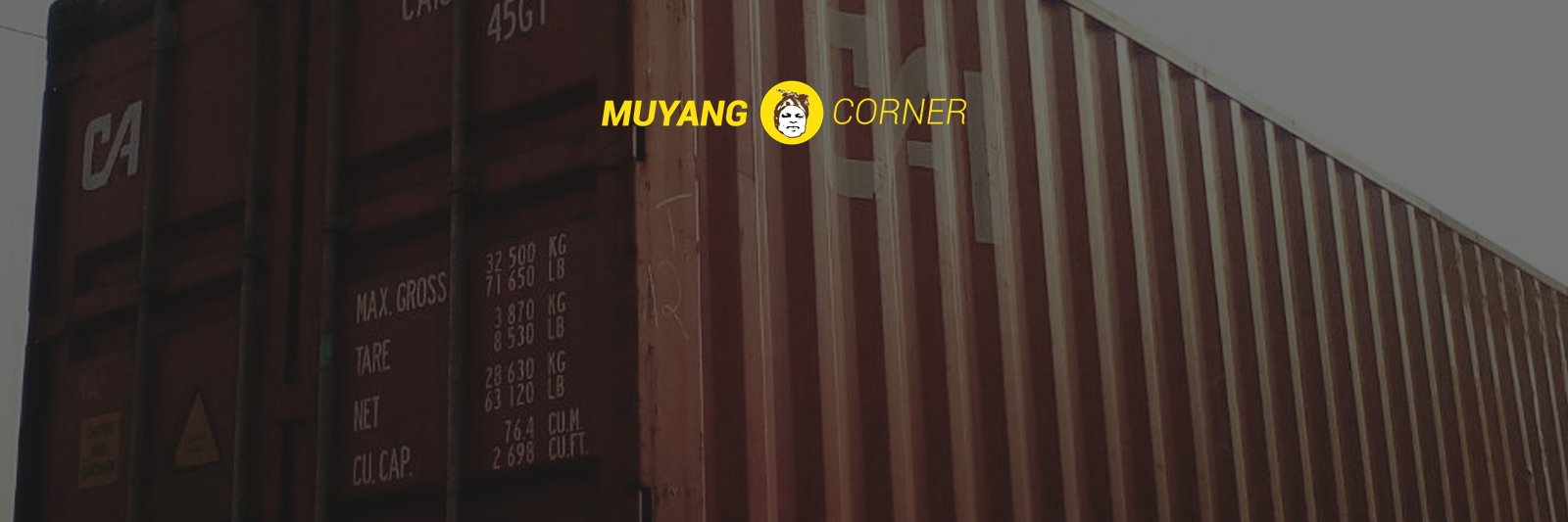 muyangcorner's profile banner image