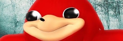 UgandaKnuckles banner