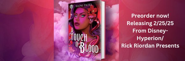 SajniPatelBooks Profile Banner