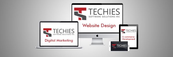 TechiesSoftware Profile Banner