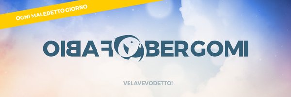 bergomifabio Profile Banner