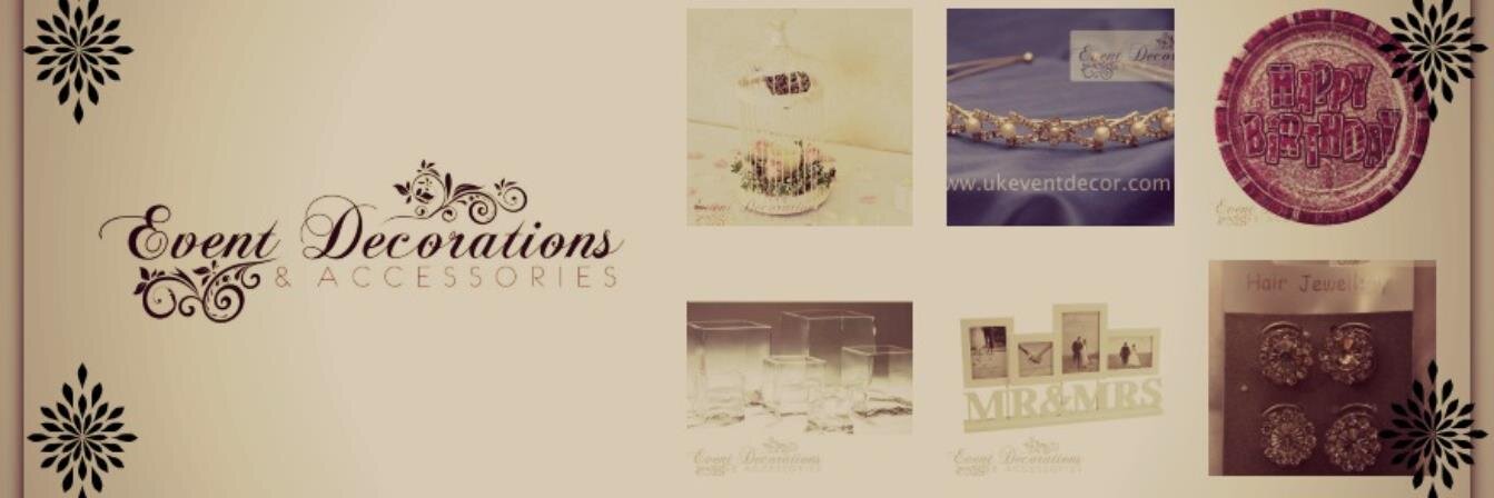 EventDecoration's profile banner image