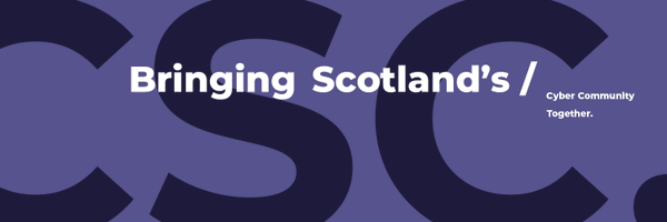SecScotland Profile Banner