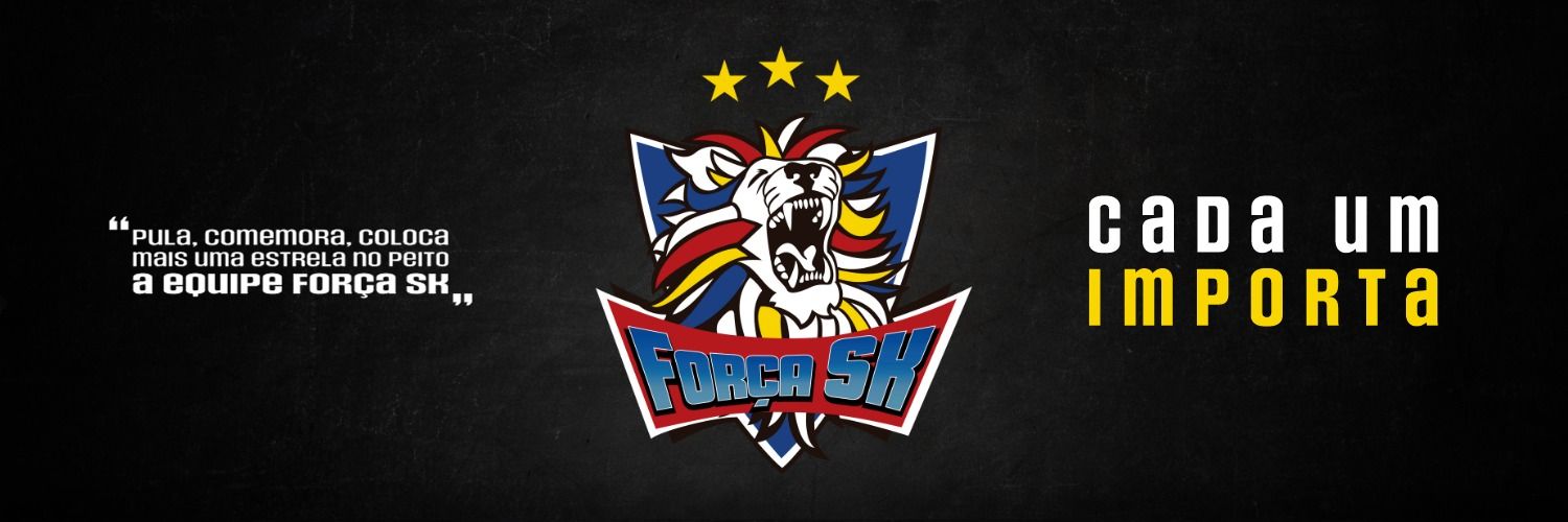 Força SK banner