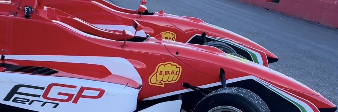 FernGPRacing's profile banner image