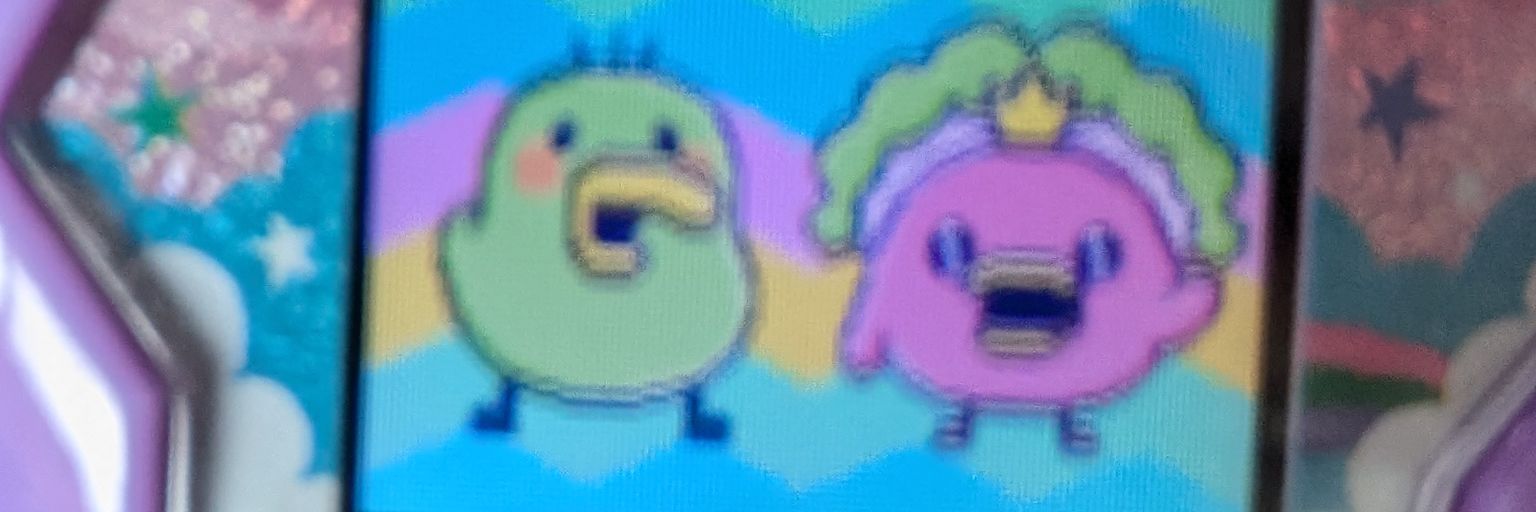景@お返事ゆっくりめになります banner