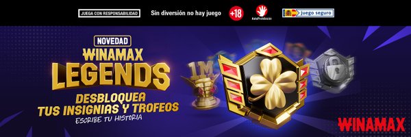 Winamax_Espana Profile Banner