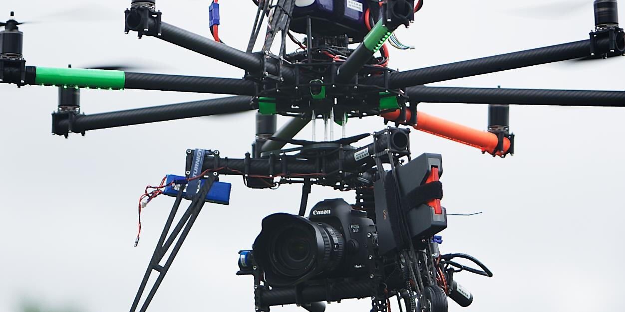 Cinecopter's profile banner image