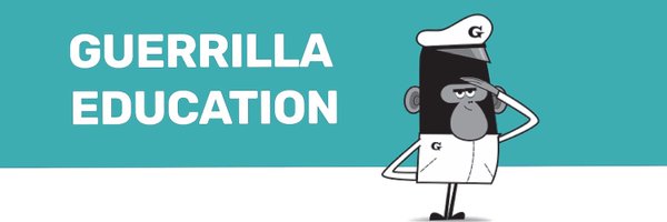 GuerrillaEd Profile Banner