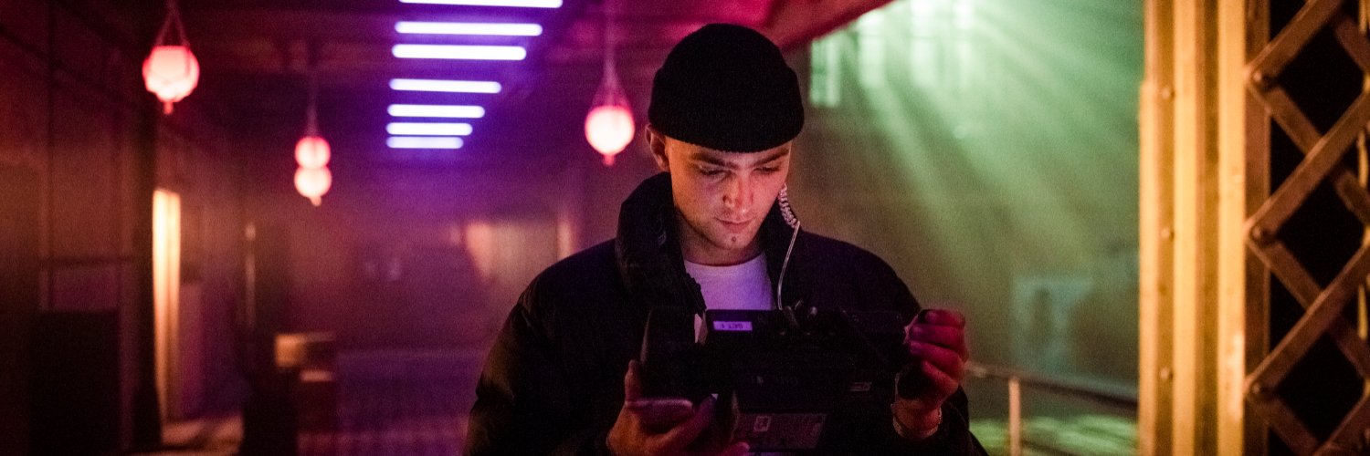 Patrick Halliday banner