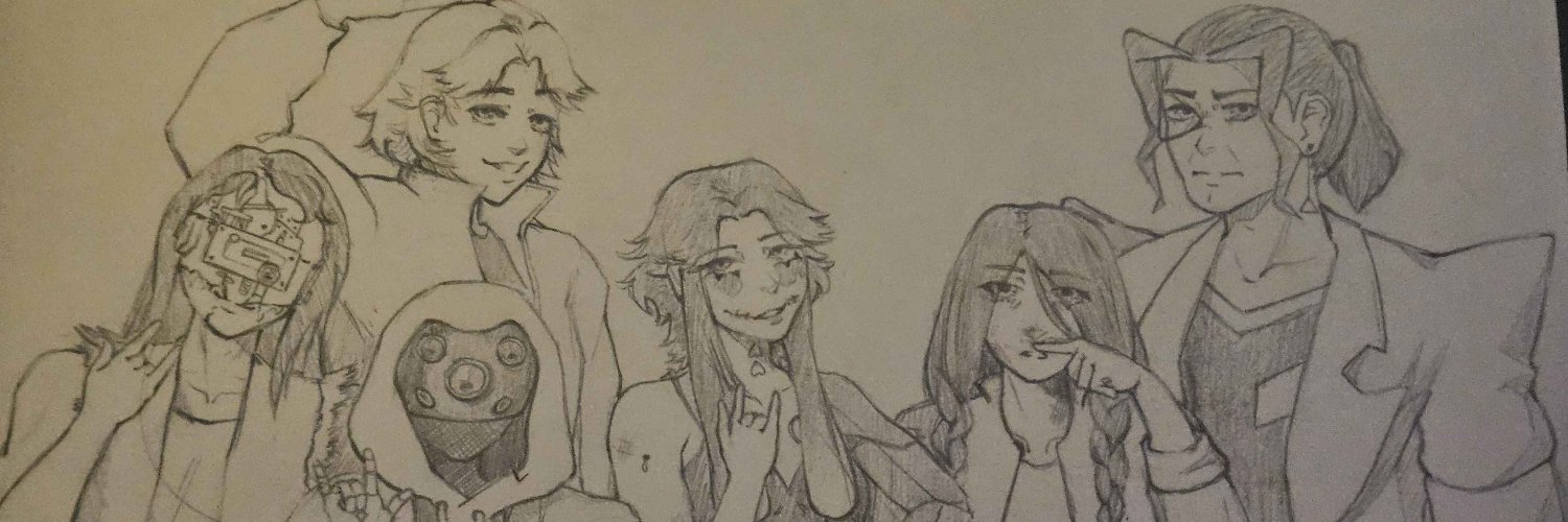 💙💜Hydra💜💙's banner