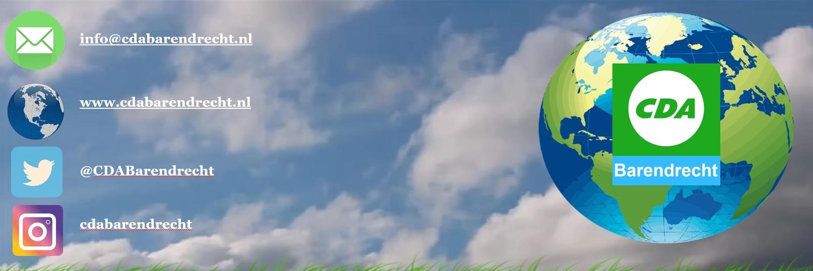 CDABarendrecht's profile banner image