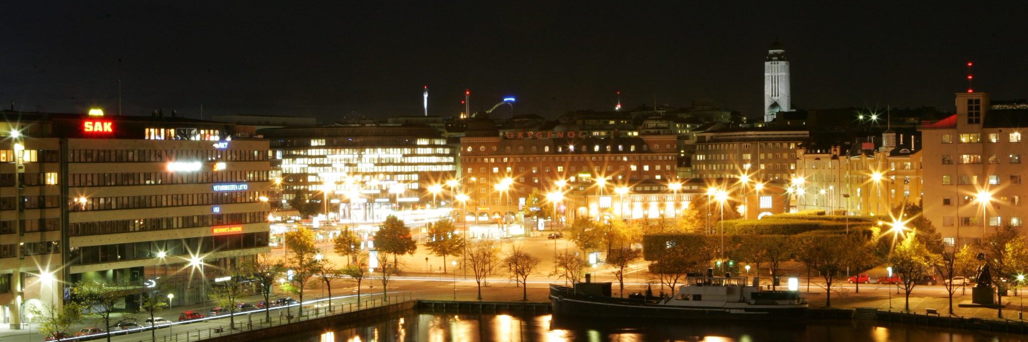 Oskari Harjunen banner