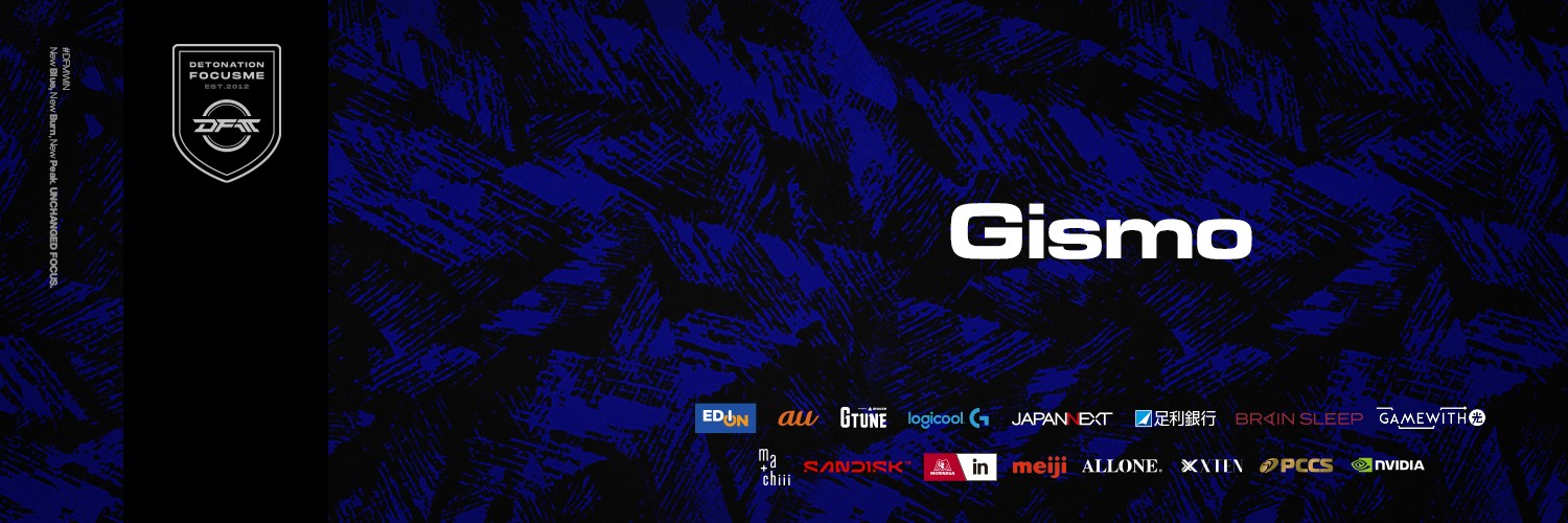 Gismo banner