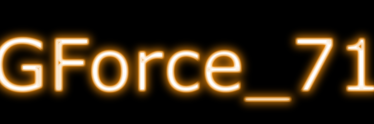 g_force71's profile banner image