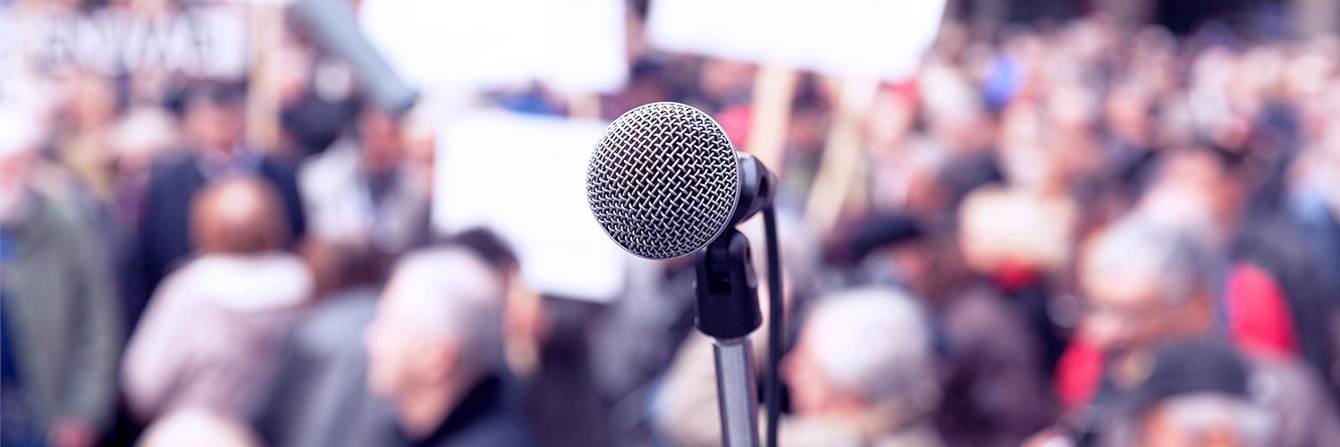 LetsAllBeHeard's profile banner image