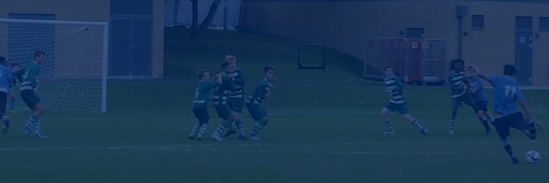 Trinity Football banner