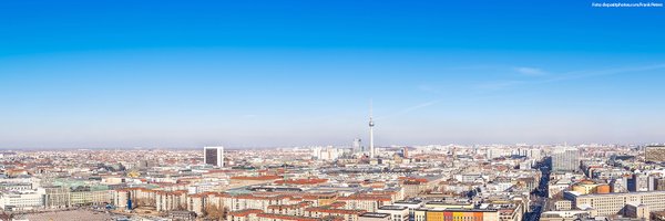 SenStadtBerlin Profile Banner