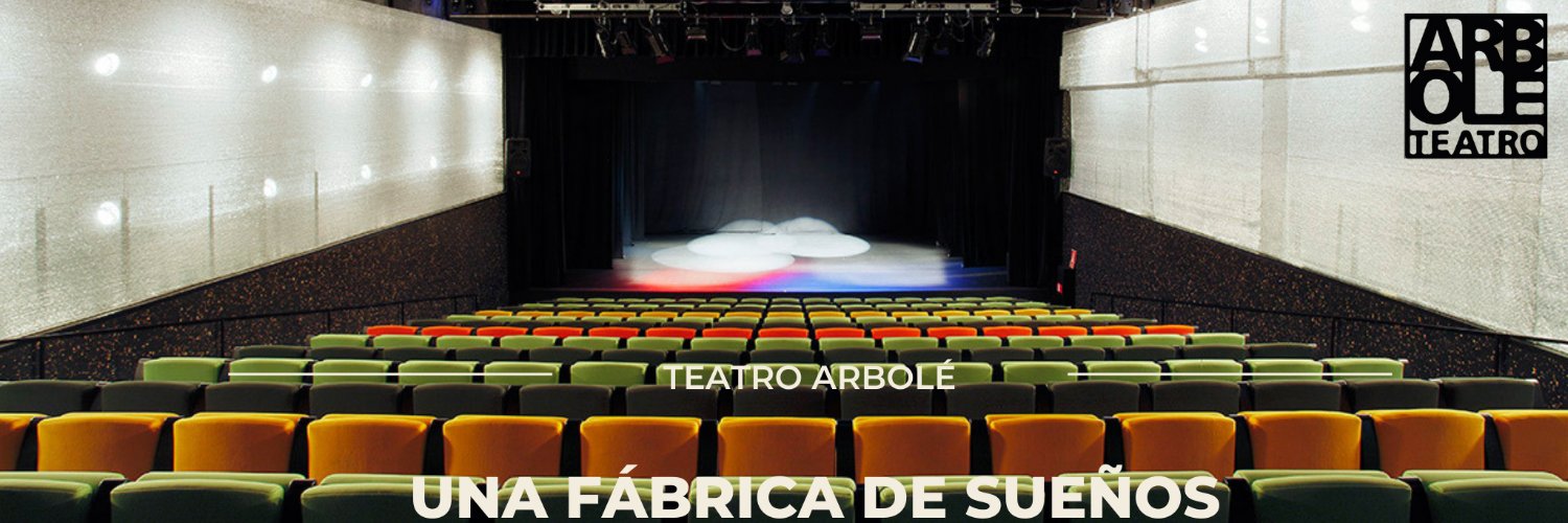 Teatro Arbolé | 📍 Zaragoza banner