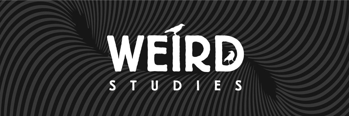 Weird Studies banner
