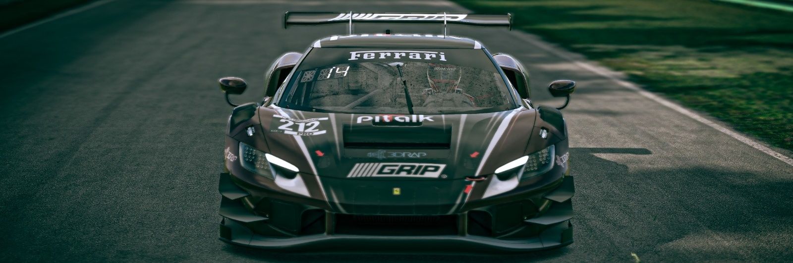 Ricky Monte #21 banner